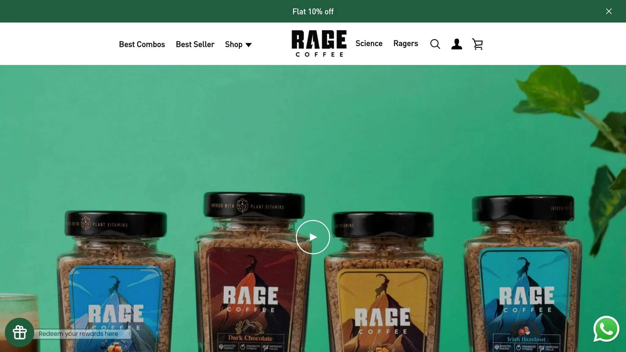 Rage Coffee